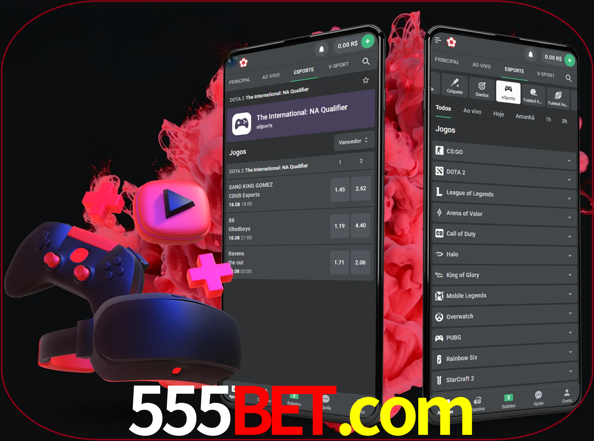 Para ter a aplicação móvel 555bet no seu smartphone, basta descarregar o ficheiro apk e seguir as instruções.