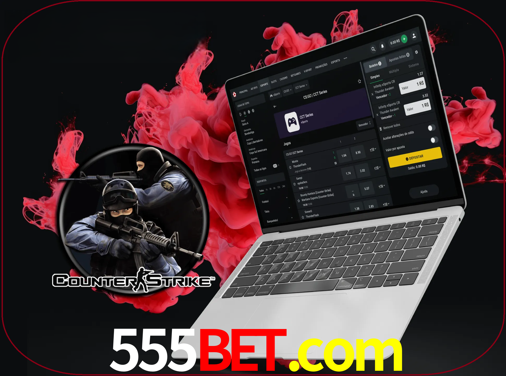 Um grande número de jogos irá agradar aos fãs deste jogo de tiro no sítio Web e na aplicação da empresa 555bet.